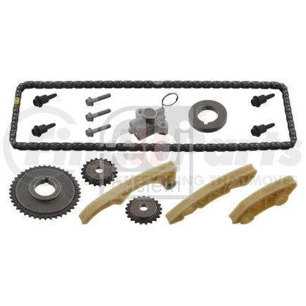 febi 33046 Engine Balance Shaft Chain Kit Engine Balance Shaft Chain Kit for SAAB