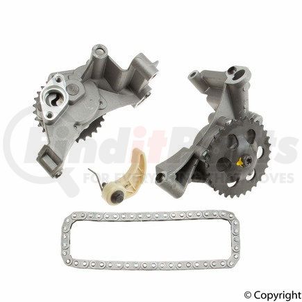 33753 by FEBI - Engine Oil Pump for VOLKSWAGEN WATER