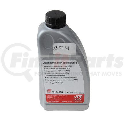 34608 by FEBI - Auto Trans Fluid for VOLKSWAGEN WATER