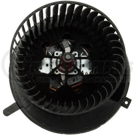 34726 by FEBI - HVAC Blower Motor for VOLKSWAGEN WATER