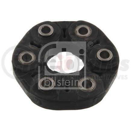 34744 by FEBI - Drive Shaft Flex Joint for PORSCHE