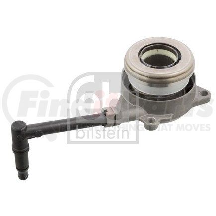 febi 34963 Clutch Release Bearing and Slave Cylinder Assembly for VOLKSWAGEN WATER