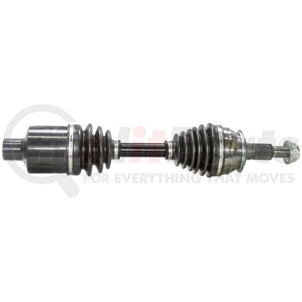 1388N by DIVERSIFIED SHAFT SOLUTIONS (DSS) - CV Axle Shaft