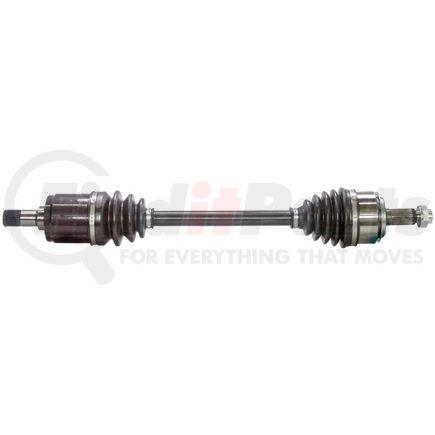 3610N by DIVERSIFIED SHAFT SOLUTIONS (DSS) - CV Axle Shaft