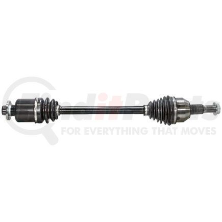 1344N by DIVERSIFIED SHAFT SOLUTIONS (DSS) - CV Axle Shaft