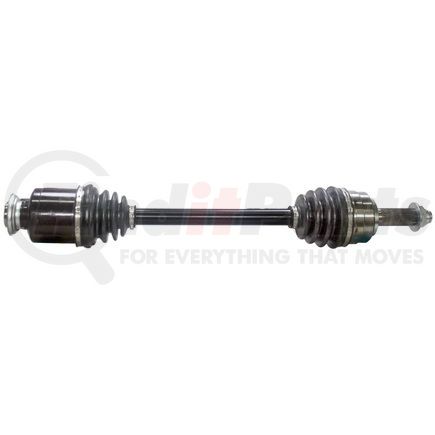 4013N by DIVERSIFIED SHAFT SOLUTIONS (DSS) - CV Axle Shaft