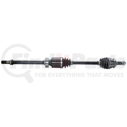 3335N by DIVERSIFIED SHAFT SOLUTIONS (DSS) - CV Axle Shaft