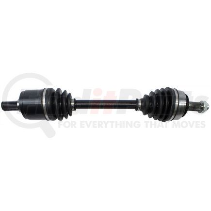 3509N by DIVERSIFIED SHAFT SOLUTIONS (DSS) - CV Axle Shaft
