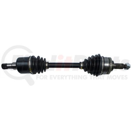 5913N by DIVERSIFIED SHAFT SOLUTIONS (DSS) - CV Axle Shaft