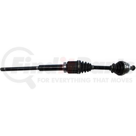 7828N by DIVERSIFIED SHAFT SOLUTIONS (DSS) - CV Axle Shaft