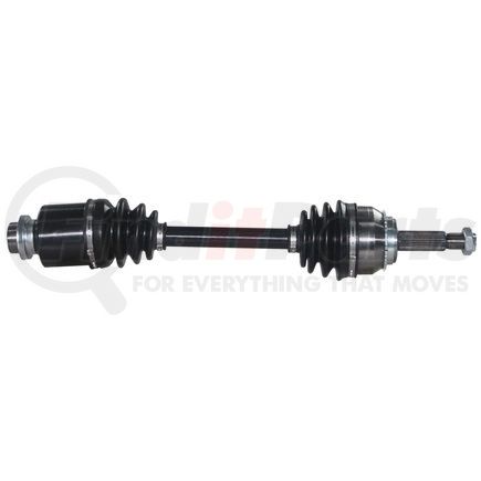 9626N by DIVERSIFIED SHAFT SOLUTIONS (DSS) - CV Axle Shaft