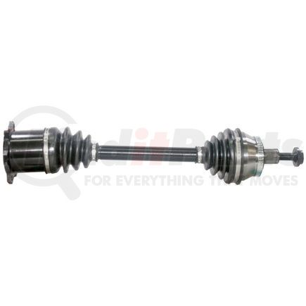 2360N by DIVERSIFIED SHAFT SOLUTIONS (DSS) - CV Axle Shaft