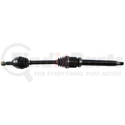 8319N by DIVERSIFIED SHAFT SOLUTIONS (DSS) - CV Axle Shaft