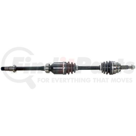 5309N by DIVERSIFIED SHAFT SOLUTIONS (DSS) - CV Axle Shaft
