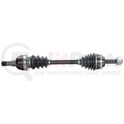 1327N by DIVERSIFIED SHAFT SOLUTIONS (DSS) - CV Axle Shaft