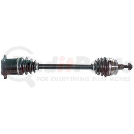 2514N by DIVERSIFIED SHAFT SOLUTIONS (DSS) - CV Axle Shaft