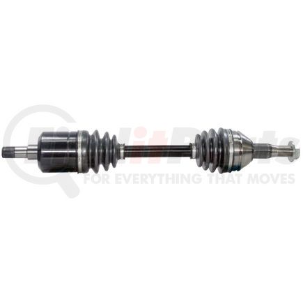 1409N by DIVERSIFIED SHAFT SOLUTIONS (DSS) - CV Axle Shaft
