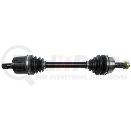 2893N by DIVERSIFIED SHAFT SOLUTIONS (DSS) - CV Axle Shaft
