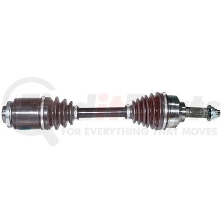 6302N by DIVERSIFIED SHAFT SOLUTIONS (DSS) - CV Axle Shaft