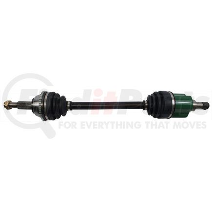 2192N by DIVERSIFIED SHAFT SOLUTIONS (DSS) - CV Axle Shaft