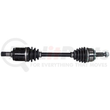 4045N by DIVERSIFIED SHAFT SOLUTIONS (DSS) - CV Axle Shaft