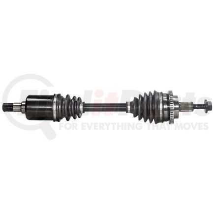 9041N by DIVERSIFIED SHAFT SOLUTIONS (DSS) - CV Axle Shaft