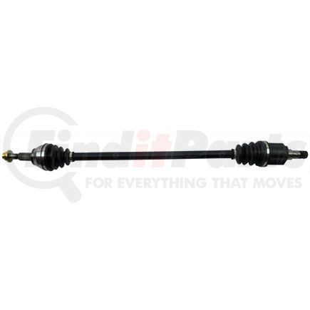 1373N by DIVERSIFIED SHAFT SOLUTIONS (DSS) - CV Axle Shaft