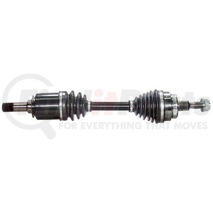 9000N by DIVERSIFIED SHAFT SOLUTIONS (DSS) - CV Axle Shaft