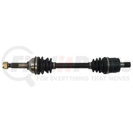 B137 by DIVERSIFIED SHAFT SOLUTIONS (DSS) - ATV Axle Shaft