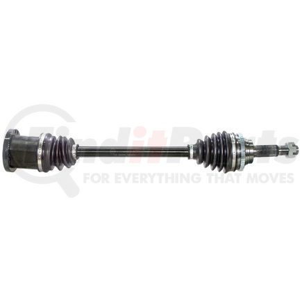 5831N by DIVERSIFIED SHAFT SOLUTIONS (DSS) - CV Axle Shaft