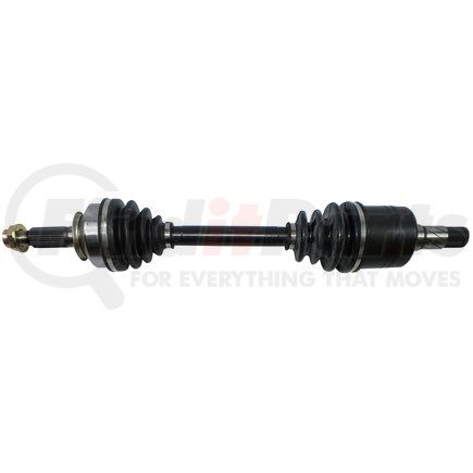 6301N by DIVERSIFIED SHAFT SOLUTIONS (DSS) - CV Axle Shaft