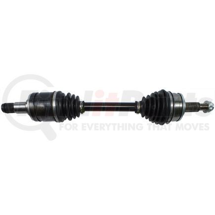 542N by DIVERSIFIED SHAFT SOLUTIONS (DSS) - CV Axle Shaft
