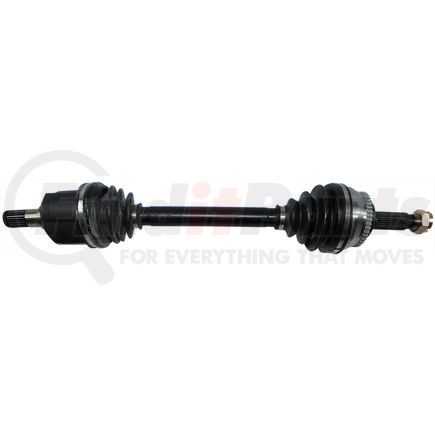 9603N by DIVERSIFIED SHAFT SOLUTIONS (DSS) - CV Axle Shaft