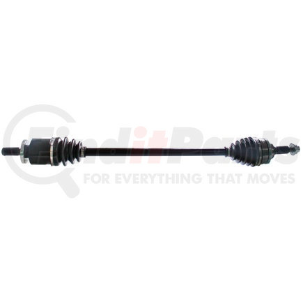 5925N by DIVERSIFIED SHAFT SOLUTIONS (DSS) - CV Axle Shaft