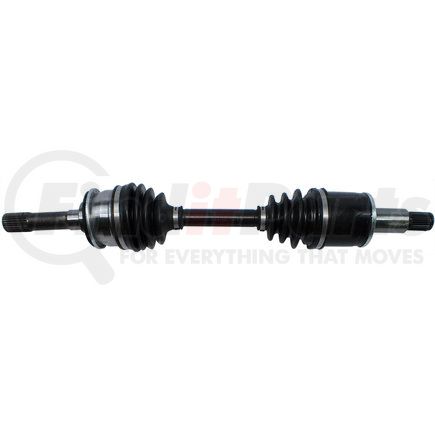 5916N by DIVERSIFIED SHAFT SOLUTIONS (DSS) - CV Axle Shaft