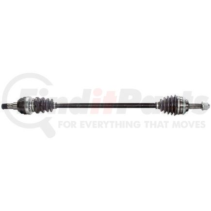 1328N by DIVERSIFIED SHAFT SOLUTIONS (DSS) - CV Axle Shaft