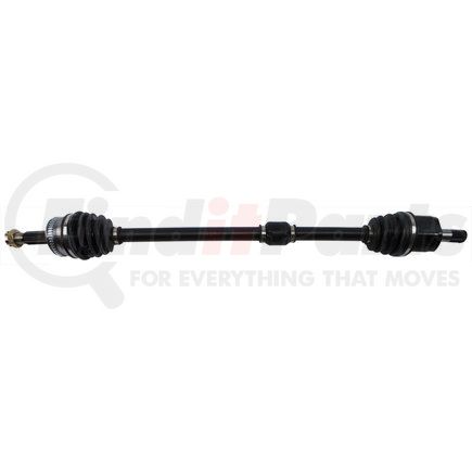 3133N by DIVERSIFIED SHAFT SOLUTIONS (DSS) - CV Axle Shaft