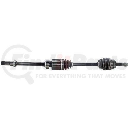 562N by DIVERSIFIED SHAFT SOLUTIONS (DSS) - CV axle shaft