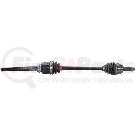 2107N by DIVERSIFIED SHAFT SOLUTIONS (DSS) - CV Axle Shaft