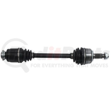 3624N by DIVERSIFIED SHAFT SOLUTIONS (DSS) - CV Axle Shaft