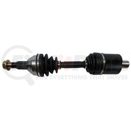 1446N by DIVERSIFIED SHAFT SOLUTIONS (DSS) - CV Axle Shaft