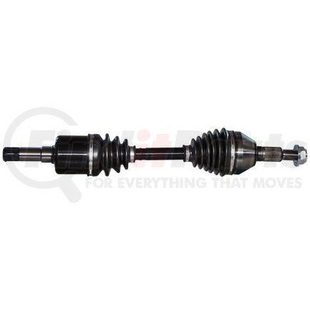 1378N by DIVERSIFIED SHAFT SOLUTIONS (DSS) - CV Axle Shaft