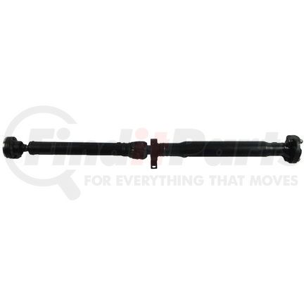 BM-411 by DIVERSIFIED SHAFT SOLUTIONS (DSS) - Drive Shaft Assembly