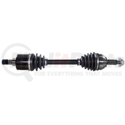 8318N by DIVERSIFIED SHAFT SOLUTIONS (DSS) - CV Axle Shaft