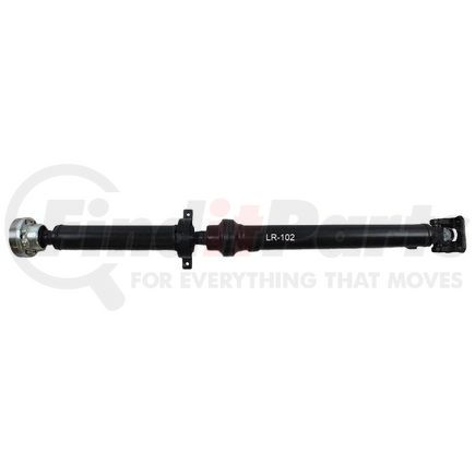 LR-102 by DIVERSIFIED SHAFT SOLUTIONS (DSS) - Drive Shaft Assembly