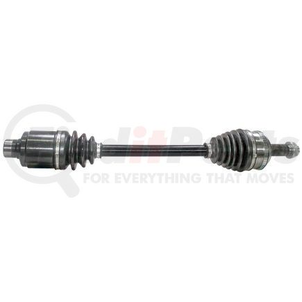 3980N by DIVERSIFIED SHAFT SOLUTIONS (DSS) - CV Axle Shaft
