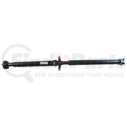 BM-421 by DIVERSIFIED SHAFT SOLUTIONS (DSS) - CV Axle Shaft