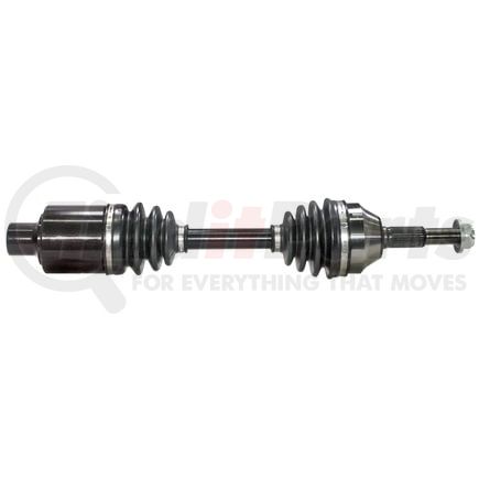 2257N by DIVERSIFIED SHAFT SOLUTIONS (DSS) - CV Axle Shaft