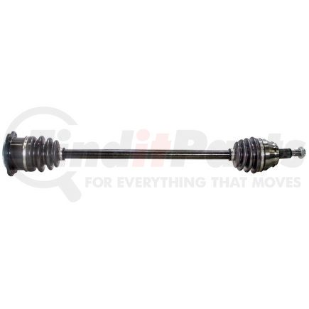 2309N by DIVERSIFIED SHAFT SOLUTIONS (DSS) - CV Axle Shaft
