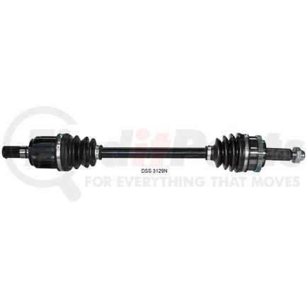 3129N by DIVERSIFIED SHAFT SOLUTIONS (DSS) - CV Axle Shaft